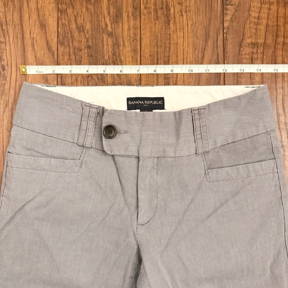 Banana Republic Martin Wide Leg Pant - Picture 14 of 15